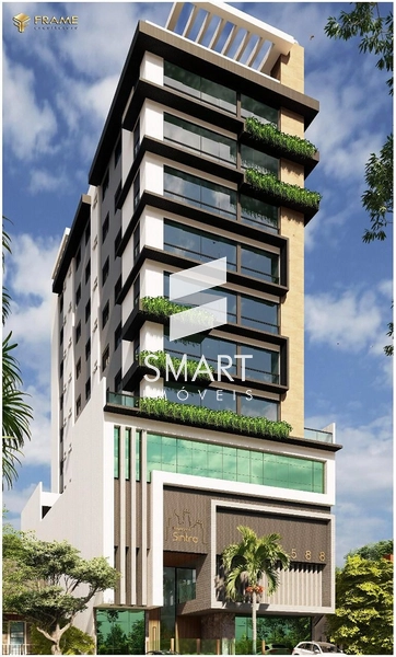 Apartamento novo em Capão da Canoa: 4ª foto da galeria de imagens do imóvel