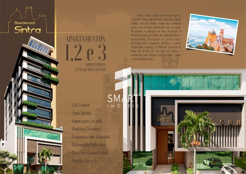 Apartamento novo em Capão da Canoa: 24ª foto da galeria de imagens do imóvel