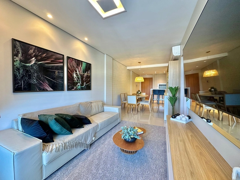 Apartamento à venda na Avenida Central de Atlântida: 2ª foto da galeria de imagens do imóvel