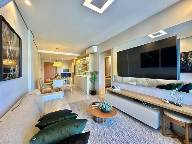 Apartamento à venda na Avenida Central de Atlântida: 1ª foto da galeria de imagens do imóvel
