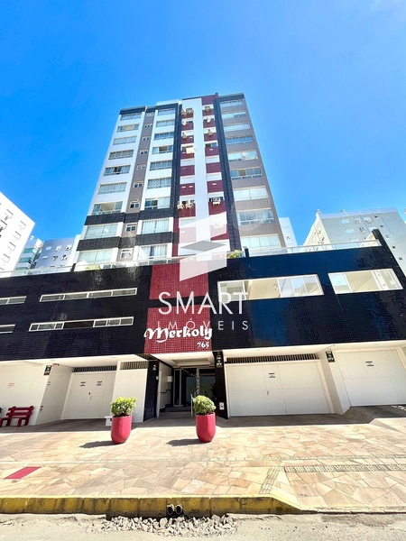  Apartamento Mobiliado com Suíte no Merkoly – Pronto para Morar!: 1ª foto da galeria de imagens do imóvel