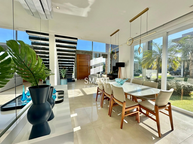 Sobrado de Luxo Beira Lago no Capão Ilhas Resort – 4 Suítes, 230m², Mobiliado e Decorado: 2ª foto da galeria de imagens do imóvel