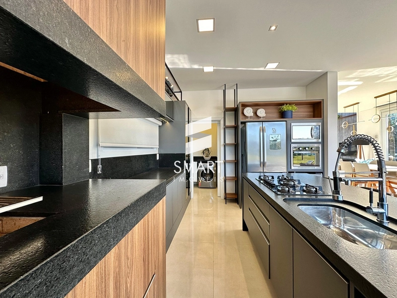 Sobrado de Luxo Beira Lago no Capão Ilhas Resort – 4 Suítes, 230m², Mobiliado e Decorado: 11ª foto da galeria de imagens do imóvel