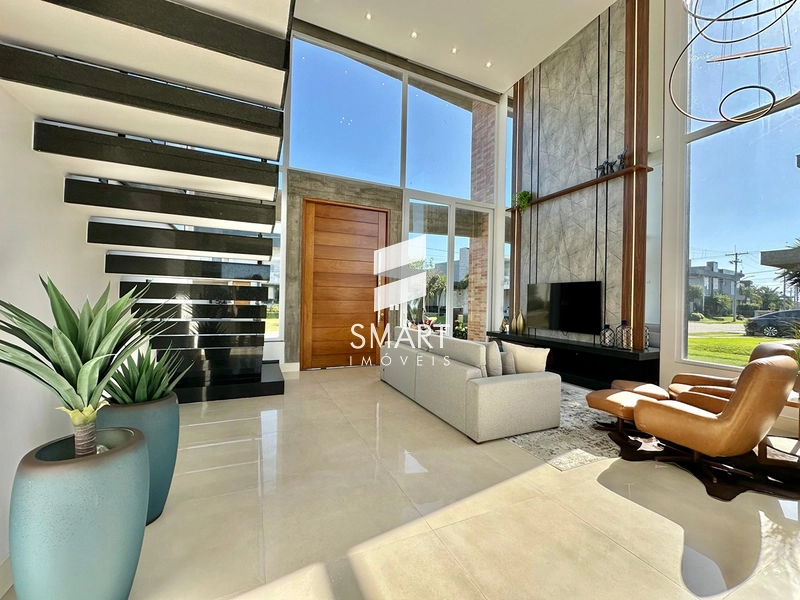 Sobrado de Luxo Beira Lago no Capão Ilhas Resort – 4 Suítes, 230m², Mobiliado e Decorado: 9ª foto da galeria de imagens do imóvel