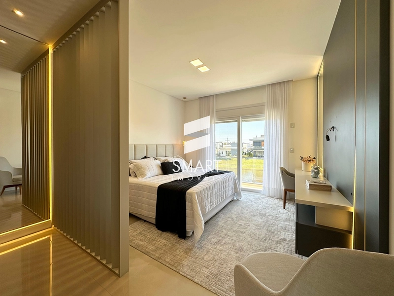 Sobrado de Luxo Beira Lago no Capão Ilhas Resort – 4 Suítes, 230m², Mobiliado e Decorado: 24ª foto da galeria de imagens do imóvel