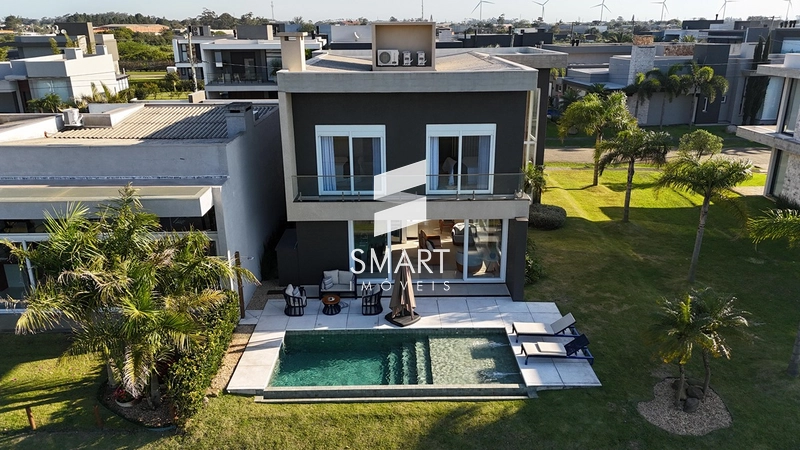 Sobrado de Luxo Beira Lago no Capão Ilhas Resort – 4 Suítes, 230m², Mobiliado e Decorado: 26ª foto da galeria de imagens do imóvel