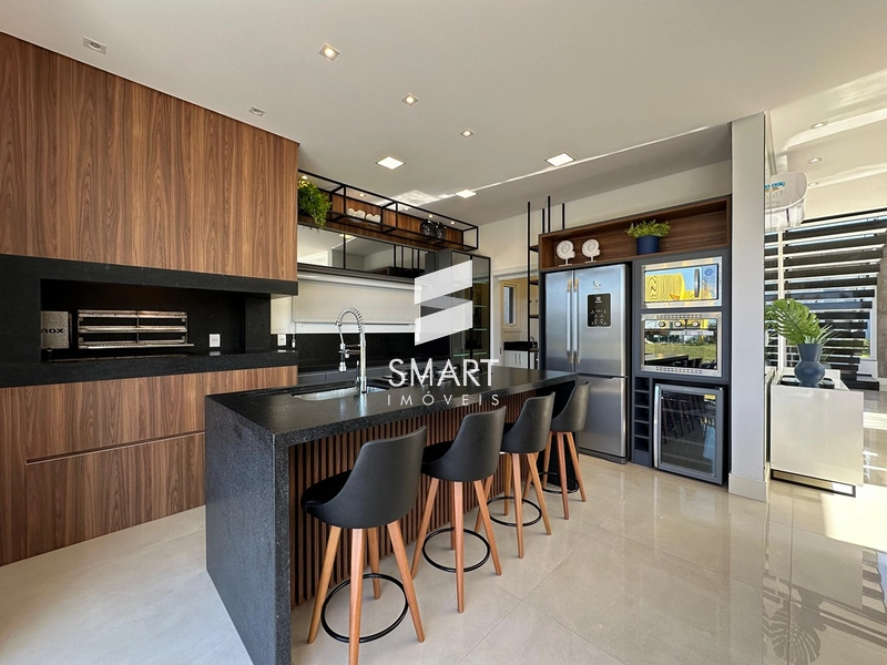 Sobrado de Luxo Beira Lago no Capão Ilhas Resort – 4 Suítes, 230m², Mobiliado e Decorado: 10ª foto da galeria de imagens do imóvel