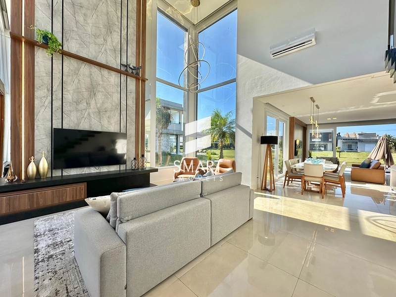 Sobrado de Luxo Beira Lago no Capão Ilhas Resort – 4 Suítes, 230m², Mobiliado e Decorado: 4ª foto da galeria de imagens do imóvel