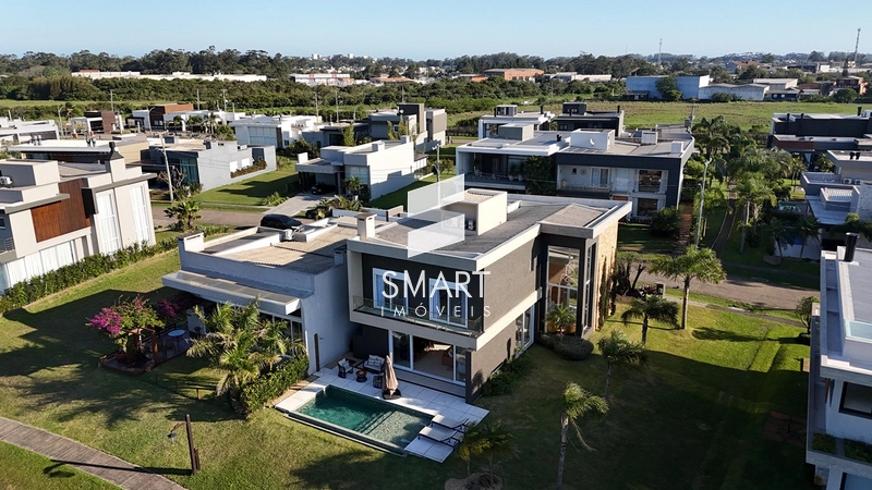 Sobrado de Luxo Beira Lago no Capão Ilhas Resort – 4 Suítes, 230m², Mobiliado e Decorado: 27ª foto da galeria de imagens do imóvel