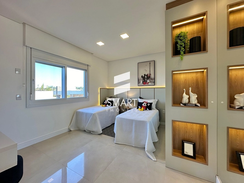 Sobrado de Luxo Beira Lago no Capão Ilhas Resort – 4 Suítes, 230m², Mobiliado e Decorado: 17ª foto da galeria de imagens do imóvel