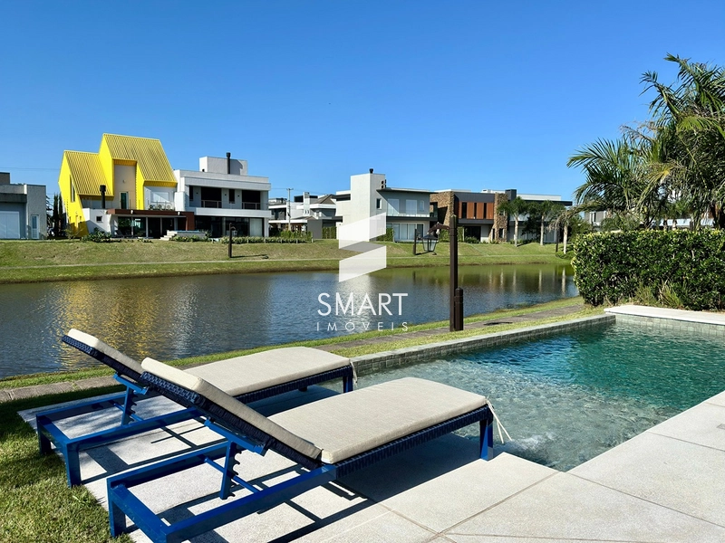 Sobrado de Luxo Beira Lago no Capão Ilhas Resort – 4 Suítes, 230m², Mobiliado e Decorado: 14ª foto da galeria de imagens do imóvel