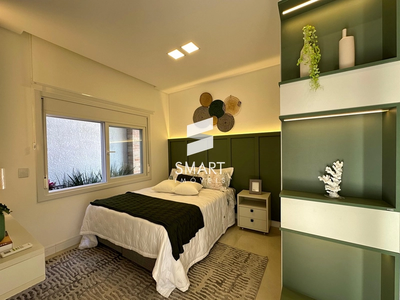 Sobrado de Luxo Beira Lago no Capão Ilhas Resort – 4 Suítes, 230m², Mobiliado e Decorado: 19ª foto da galeria de imagens do imóvel