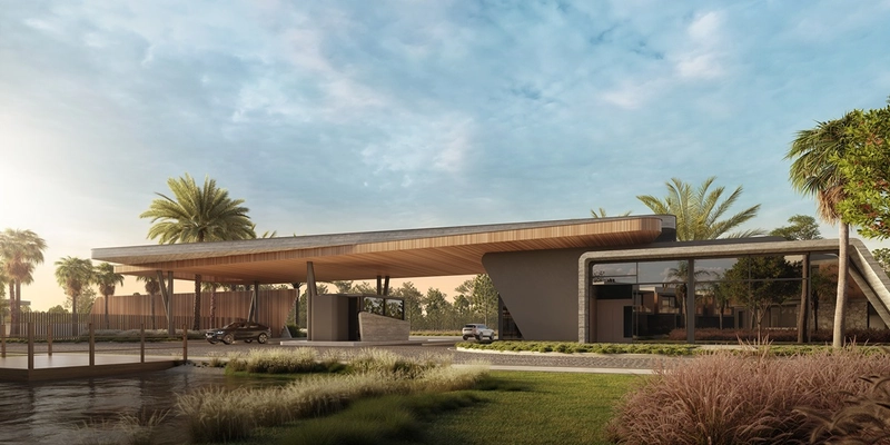 Lançamento de Casas em Condomínio Fechado: 7ª foto da galeria de imagens do imóvel