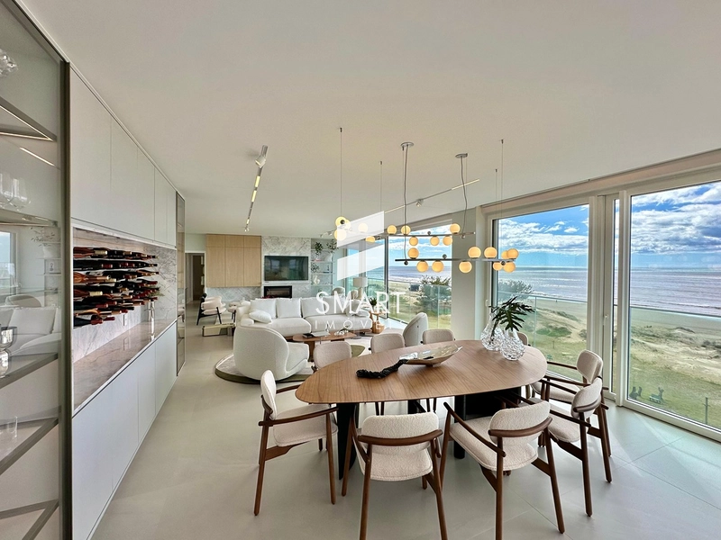 EXCLUSIVIDADE ABSOLUTA FRENTE AO MAR – JOACIR MARTINELLO: 4ª foto da galeria de imagens do imóvel