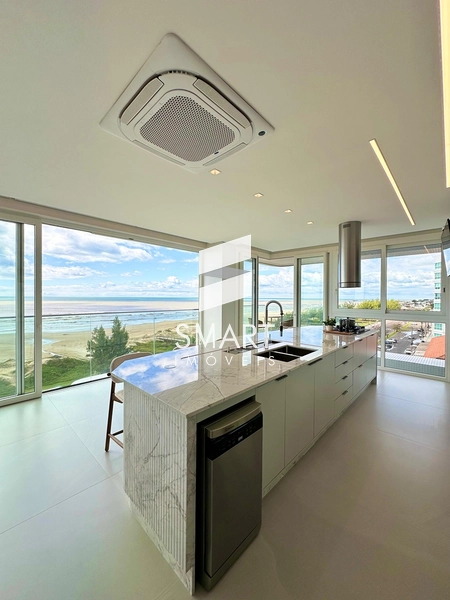 EXCLUSIVIDADE ABSOLUTA FRENTE AO MAR – JOACIR MARTINELLO: 13ª foto da galeria de imagens do imóvel