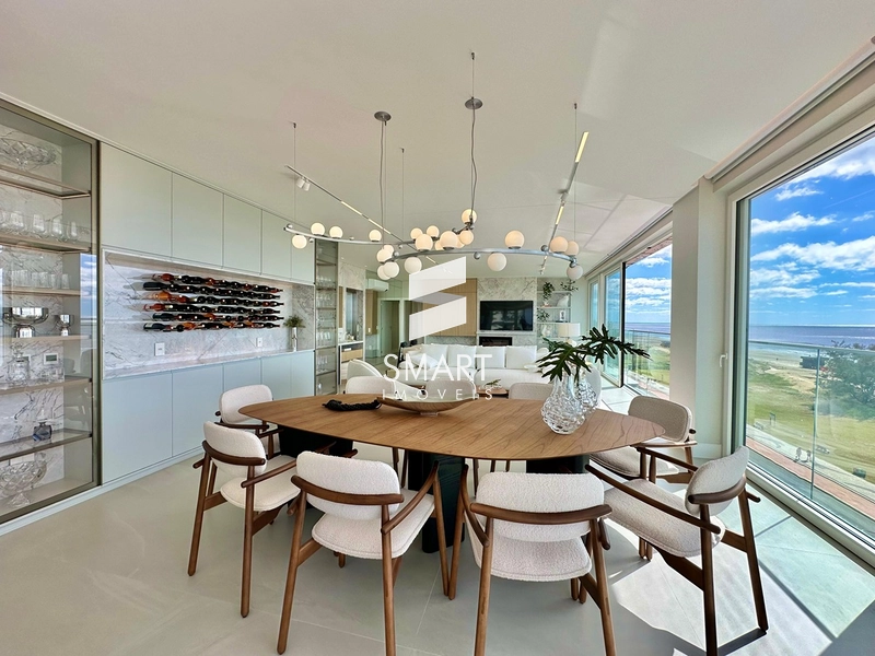 EXCLUSIVIDADE ABSOLUTA FRENTE AO MAR – JOACIR MARTINELLO: 9ª foto da galeria de imagens do imóvel