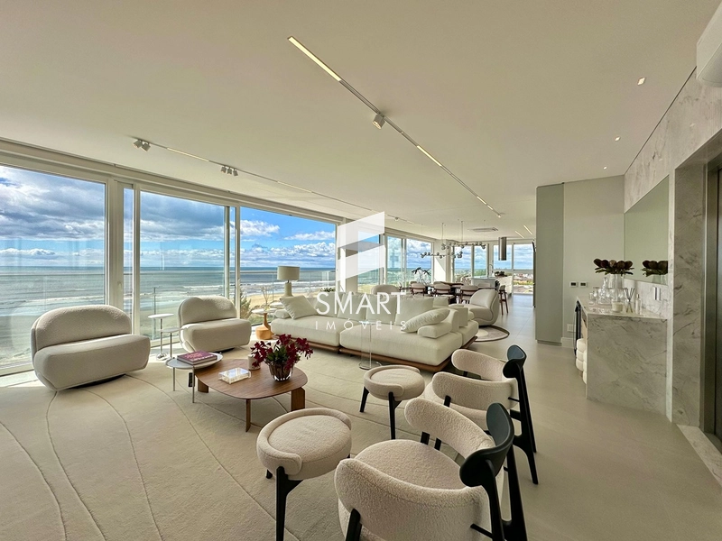 EXCLUSIVIDADE ABSOLUTA FRENTE AO MAR – JOACIR MARTINELLO: 3ª foto da galeria de imagens do imóvel