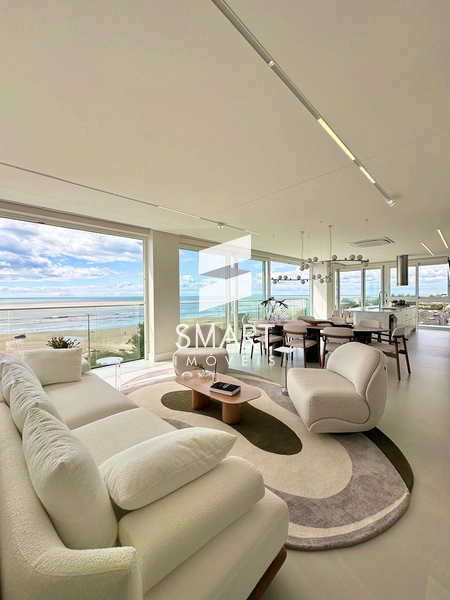 EXCLUSIVIDADE ABSOLUTA FRENTE AO MAR – JOACIR MARTINELLO: 6ª foto da galeria de imagens do imóvel