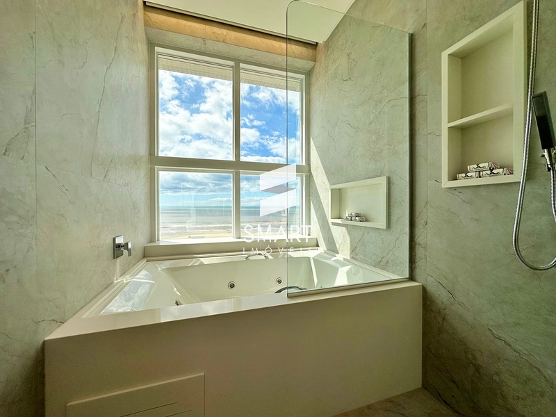 EXCLUSIVIDADE ABSOLUTA FRENTE AO MAR – JOACIR MARTINELLO: 19ª foto da galeria de imagens do imóvel