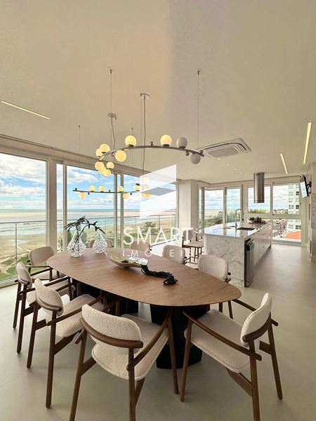 EXCLUSIVIDADE ABSOLUTA FRENTE AO MAR – JOACIR MARTINELLO: 7ª foto da galeria de imagens do imóvel