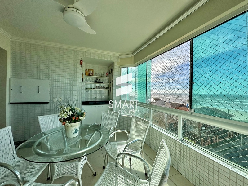 Apartamento à beira mar em Capão da Canoa: 2ª foto da galeria de imagens do imóvel