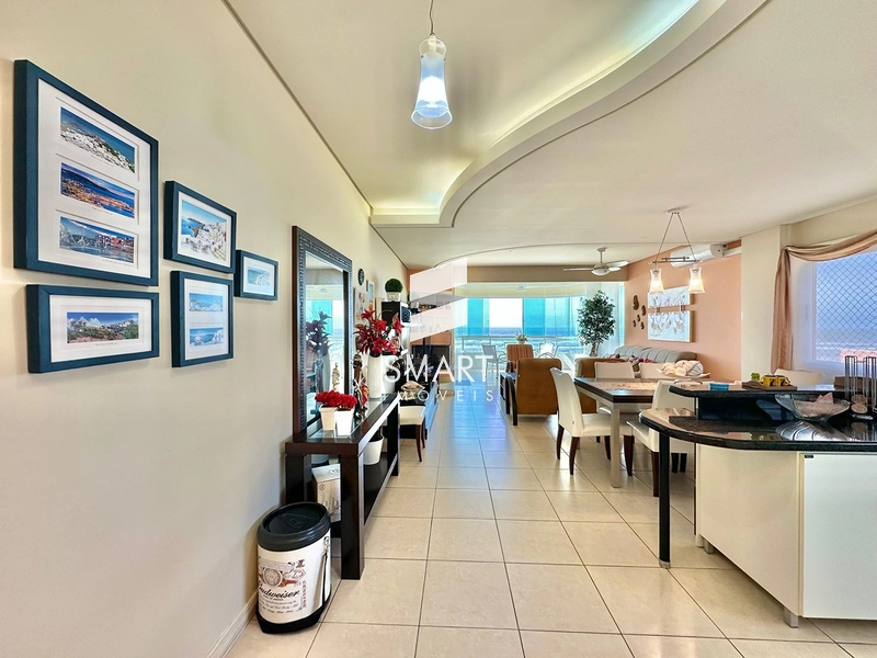 Apartamento à beira mar em Capão da Canoa: 3ª foto da galeria de imagens do imóvel