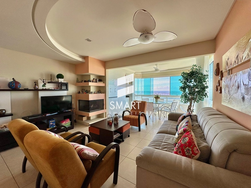 Apartamento à beira mar em Capão da Canoa: 6ª foto da galeria de imagens do imóvel