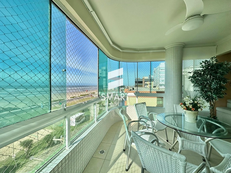 Apartamento à beira mar em Capão da Canoa: 11ª foto da galeria de imagens do imóvel
