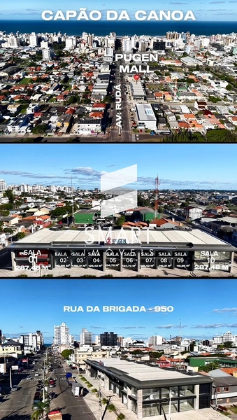 Sala Comercial: 12ª foto da galeria de imagens do imóvel