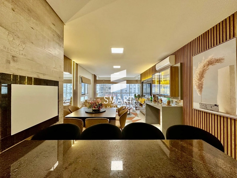 Sofisticação e Conforto Perto do Mar – Apartamento Mobiliado no Residencial Deise, Capão da Canoa: 12ª foto da galeria de imagens do imóvel