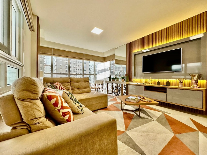 Sofisticação e Conforto Perto do Mar – Apartamento Mobiliado no Residencial Deise, Capão da Canoa: 1ª foto da galeria de imagens do imóvel