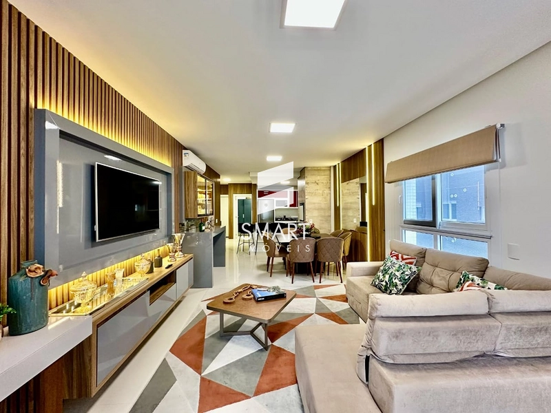 Sofisticação e Conforto Perto do Mar – Apartamento Mobiliado no Residencial Deise, Capão da Canoa: 4ª foto da galeria de imagens do imóvel