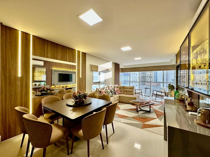 Sofisticação e Conforto Perto do Mar – Apartamento Mobiliado no Residencial Deise, Capão da Canoa: 3ª foto da galeria de imagens do imóvel