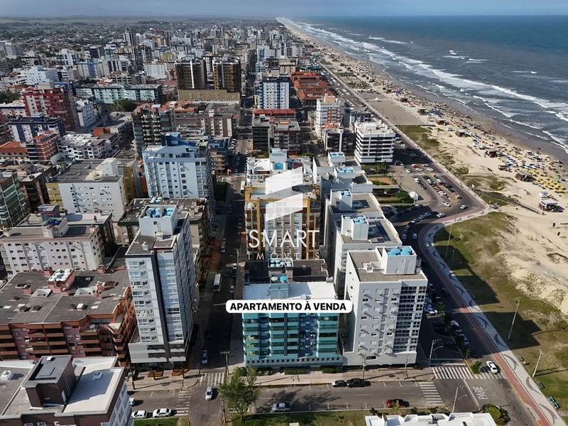 Apartamento à venda com vista definida para o mar: 1ª foto da galeria de imagens do imóvel