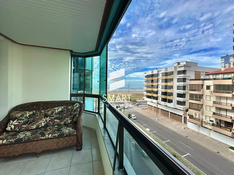 Apartamento à venda com vista definida para o mar: 9ª foto da galeria de imagens do imóvel