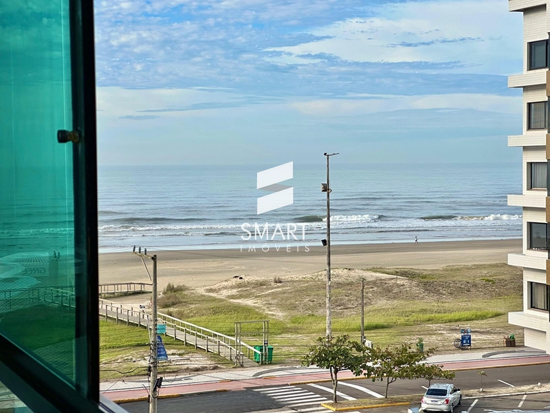 Apartamento à venda com vista definida para o mar: 3ª foto da galeria de imagens do imóvel