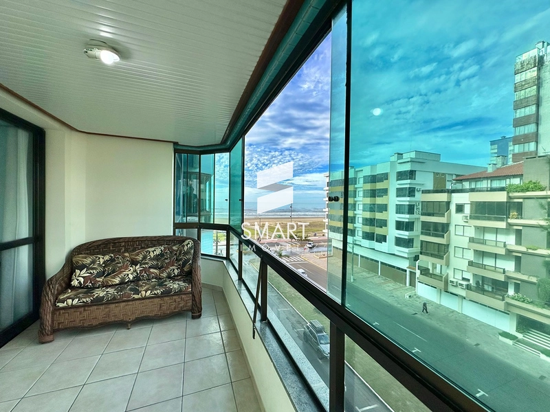 Apartamento à venda com vista definida para o mar: 10ª foto da galeria de imagens do imóvel