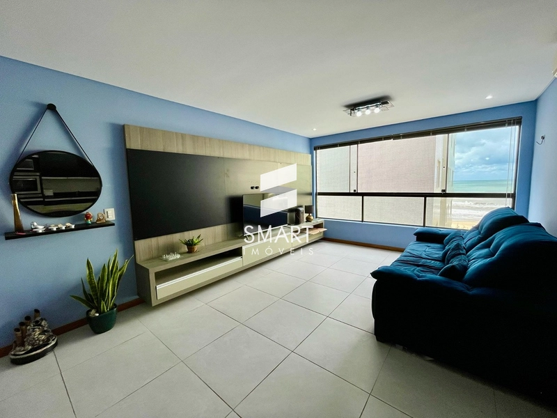 PARTAMENTO À VENDA NO BAIRRO NAVEGANTES COM VISTA PARA O MAR: 5ª foto da galeria de imagens do imóvel