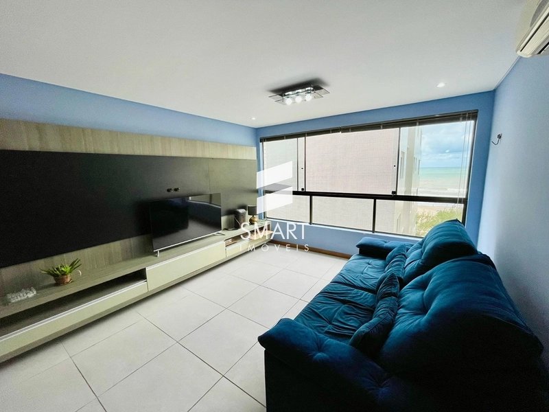 PARTAMENTO À VENDA NO BAIRRO NAVEGANTES COM VISTA PARA O MAR: 4ª foto da galeria de imagens do imóvel