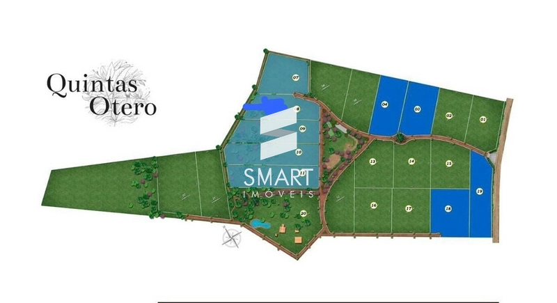 Quinta 08 — Exclusividade, Natureza e Sofisticação em Rio Grande: 1ª foto da galeria de imagens do imóvel