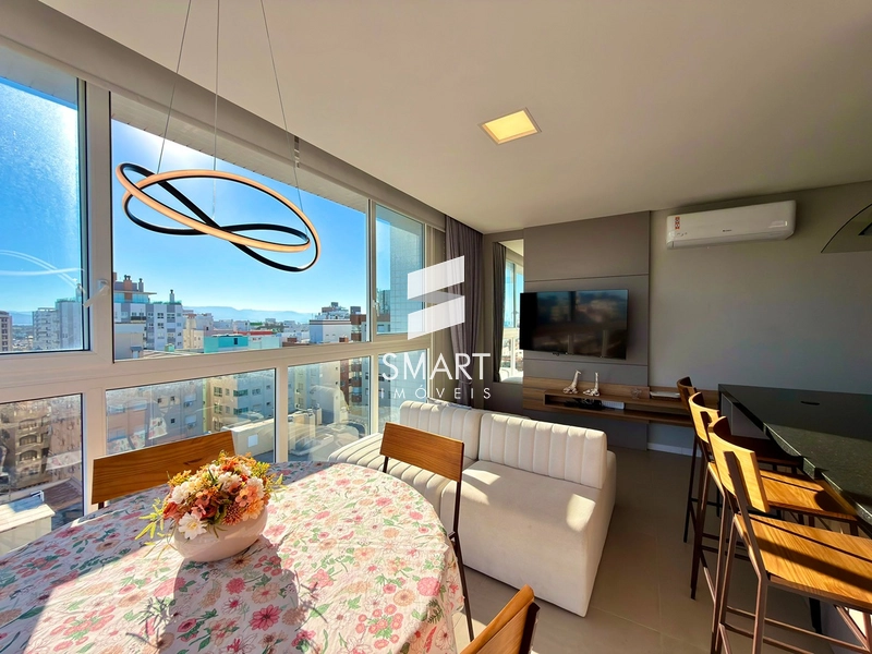 APARTAMENTO COM VISTA MAR AO LADO DA PRAÇA FLÁVIO BOIANOVSKI, A APENAS UMA QUADRA DA PRAIA!: 13ª foto da galeria de imagens do imóvel