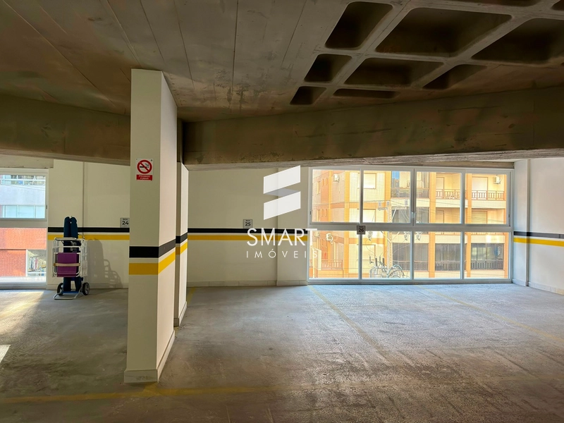 APARTAMENTO COM VISTA MAR AO LADO DA PRAÇA FLÁVIO BOIANOVSKI, A APENAS UMA QUADRA DA PRAIA!: 32ª foto da galeria de imagens do imóvel