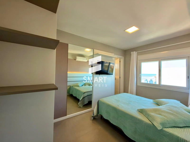 APARTAMENTO COM VISTA MAR AO LADO DA PRAÇA FLÁVIO BOIANOVSKI, A APENAS UMA QUADRA DA PRAIA!: 24ª foto da galeria de imagens do imóvel