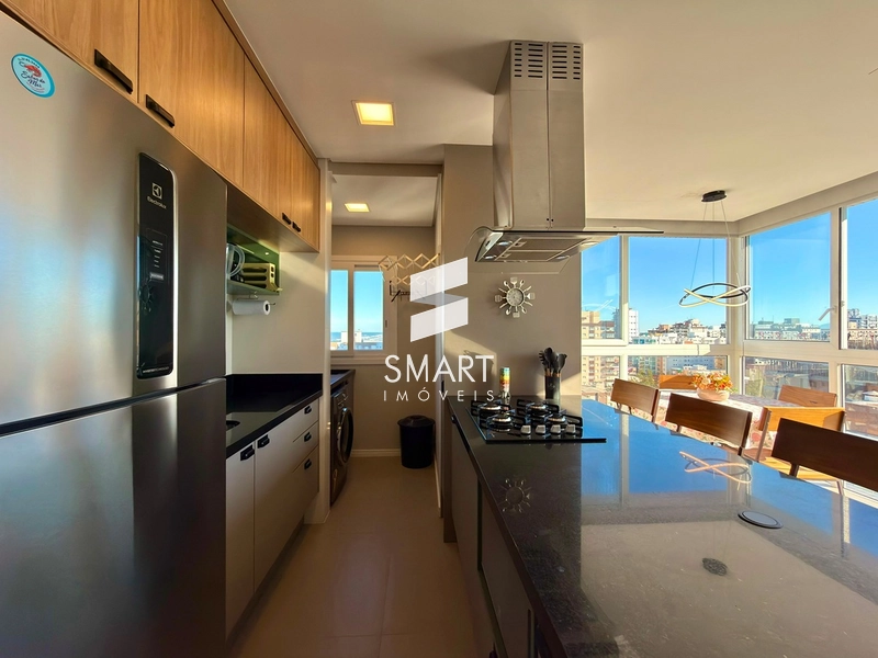 APARTAMENTO COM VISTA MAR AO LADO DA PRAÇA FLÁVIO BOIANOVSKI, A APENAS UMA QUADRA DA PRAIA!: 16ª foto da galeria de imagens do imóvel