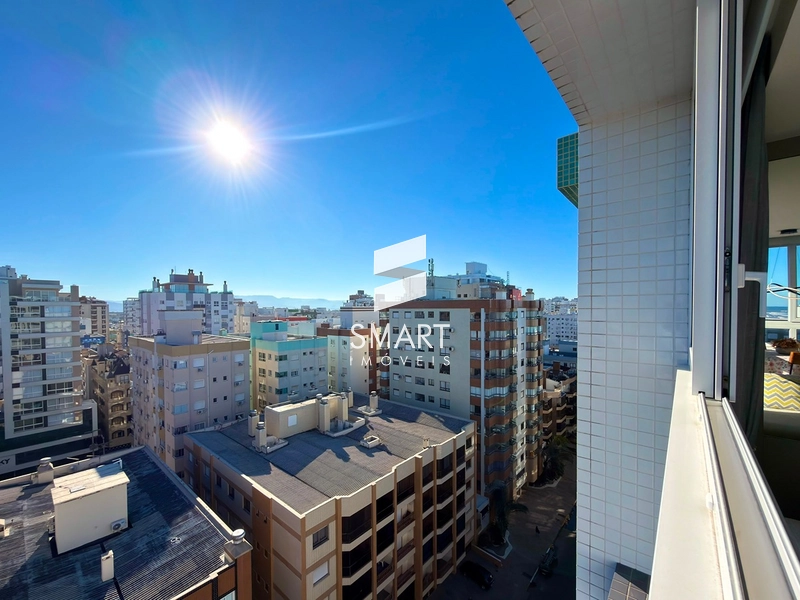 APARTAMENTO COM VISTA MAR AO LADO DA PRAÇA FLÁVIO BOIANOVSKI, A APENAS UMA QUADRA DA PRAIA!: 15ª foto da galeria de imagens do imóvel