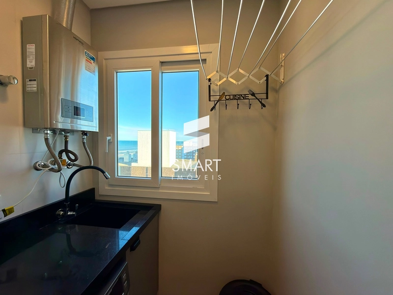 APARTAMENTO COM VISTA MAR AO LADO DA PRAÇA FLÁVIO BOIANOVSKI, A APENAS UMA QUADRA DA PRAIA!: 18ª foto da galeria de imagens do imóvel