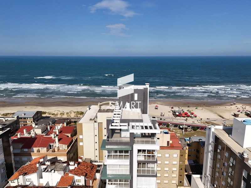APARTAMENTO COM VISTA MAR AO LADO DA PRAÇA FLÁVIO BOIANOVSKI, A APENAS UMA QUADRA DA PRAIA!: 35ª foto da galeria de imagens do imóvel