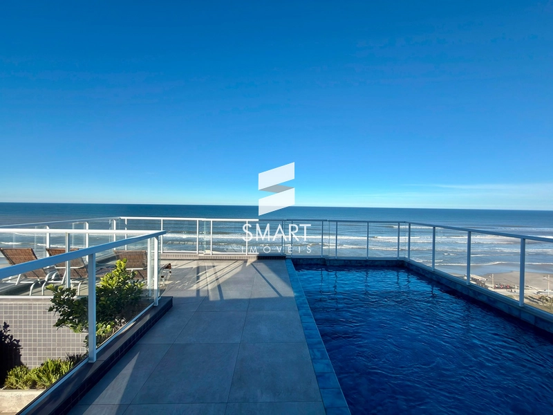 APARTAMENTO COM VISTA MAR AO LADO DA PRAÇA FLÁVIO BOIANOVSKI, A APENAS UMA QUADRA DA PRAIA!: 27ª foto da galeria de imagens do imóvel