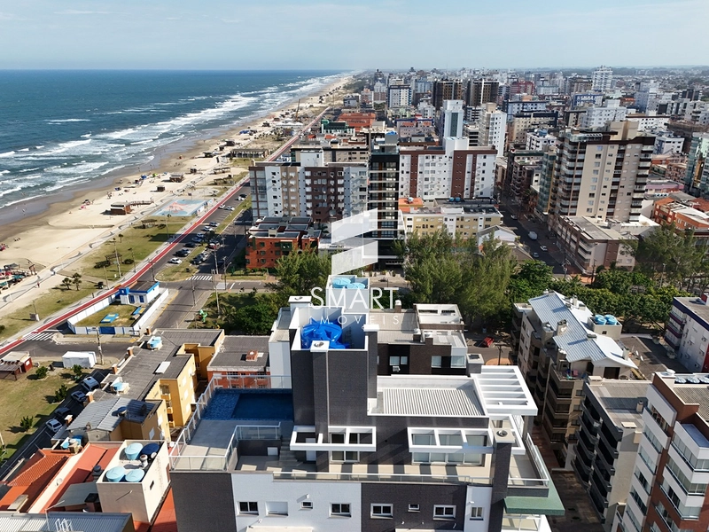 APARTAMENTO COM VISTA MAR AO LADO DA PRAÇA FLÁVIO BOIANOVSKI, A APENAS UMA QUADRA DA PRAIA!: 36ª foto da galeria de imagens do imóvel
