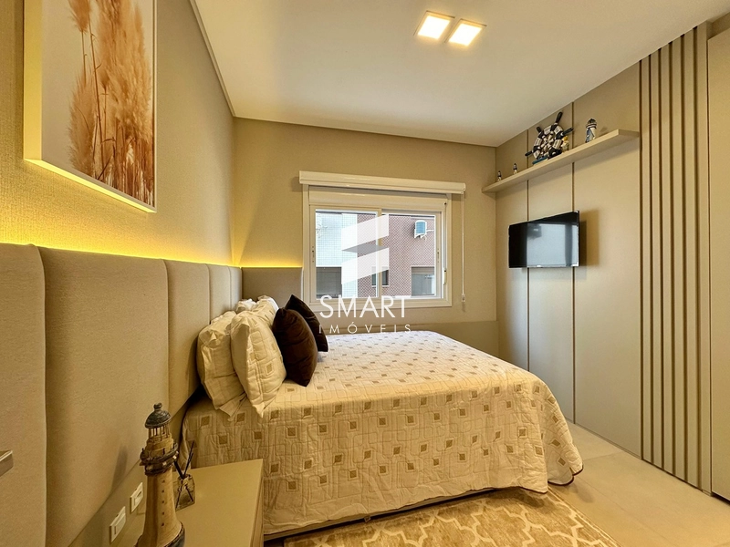  Alto Padrão no Coração do Navegantes – Capão da Canoa ✨ Seu Novo Apartamento de Frente, Mobiliado e Decorado!: 16ª foto da galeria de imagens do imóvel